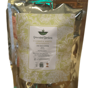 Bath Bomb Bamboo and White Grapefruit 50 CBD 1 single pack