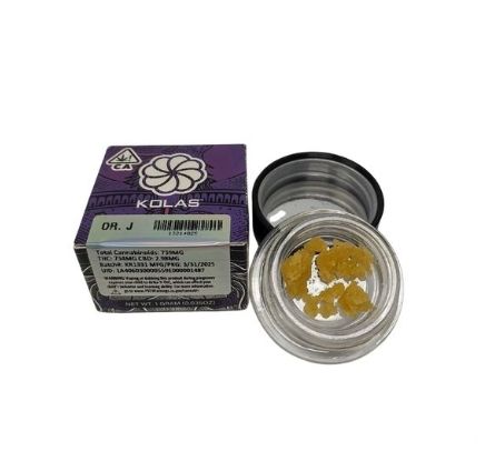 Kolas - Dr. J Sugar 1g
