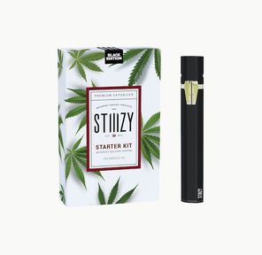 Black Battery Stiiizy