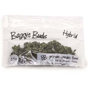 Baggie Buds Flower Tangie 3.5g
