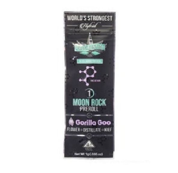 X THC - Preroll - Gorilla GOO