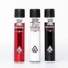 Kingroll Watermelon Z x Cannalope $16