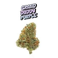 Oakfruitland- Grand Daddy Purple 7g
