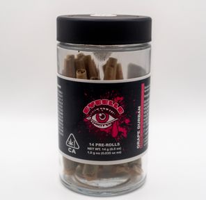 Eye elle - Grape Durban - 14pk
