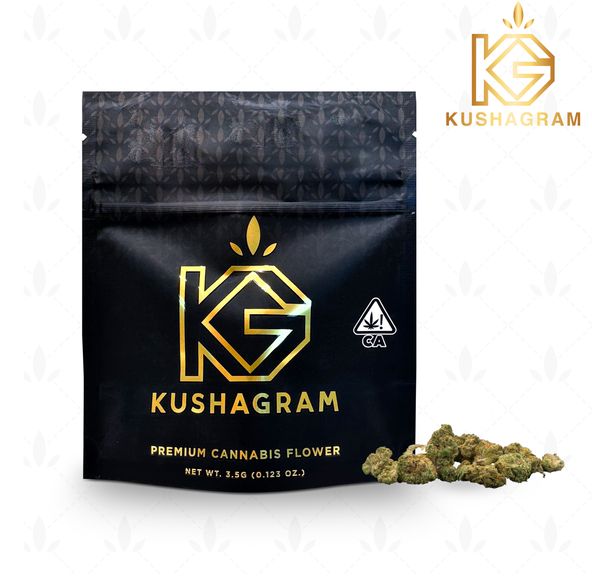 KUSHAGRAM - Berry OG 3.5g