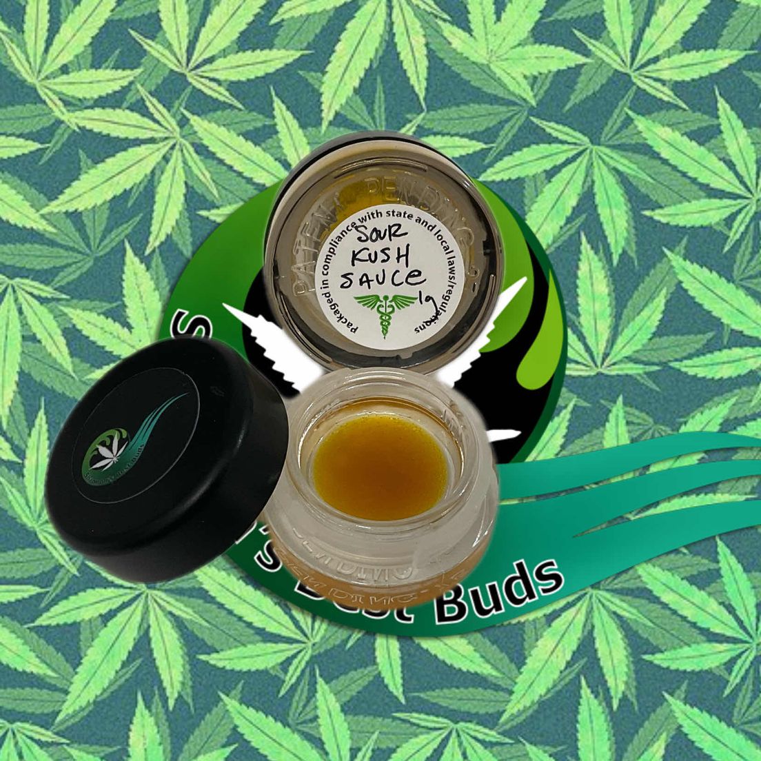 Sour Kush Sauce
