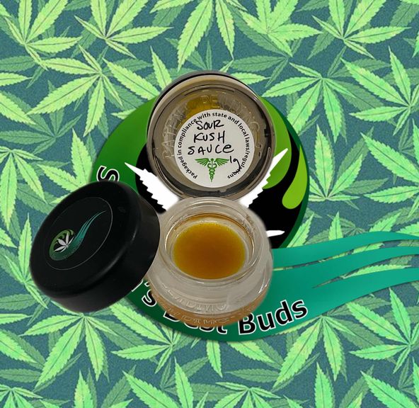 Sour Kush Sauce