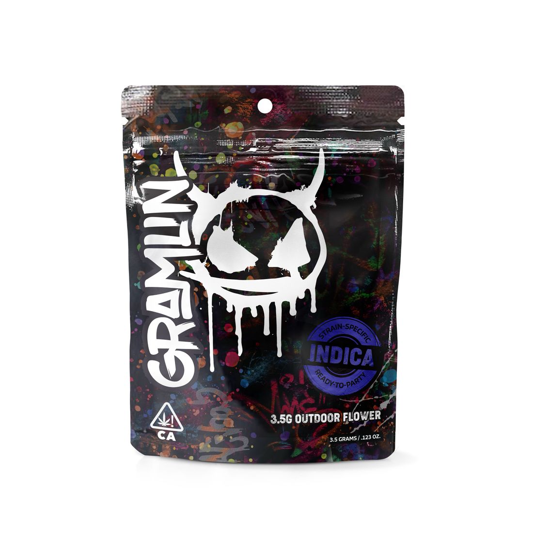 Gramlin- Gelatti Outdoor Flower 3.5g (I)