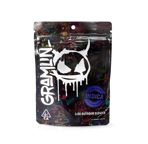 Gramlin- Gelatti Outdoor Flower 3.5g (I)