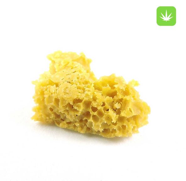 Emerald Dragon - Lemon OG Haze Crumble 1g