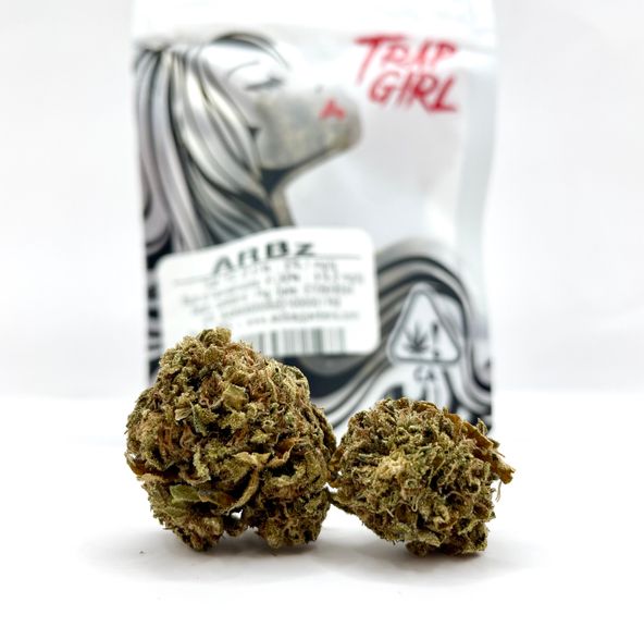 PRE-ORDER ONLY *BLOWOUT DEAL! $25 1/8 ARBz (27.51%/Hybrid) - Trap Girl