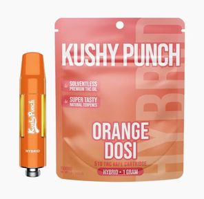 510 Vape Cart - Orange Dosi 1.00 g