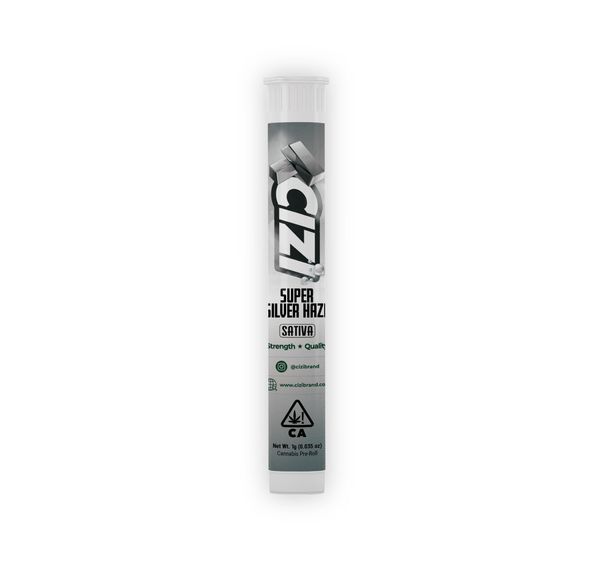 Super Silver Haze - Pre Roll