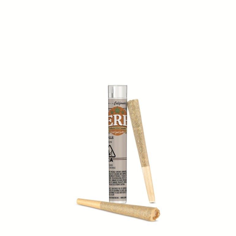 ERB - Preroll - Fruit Strip - 1.2g - 2pk