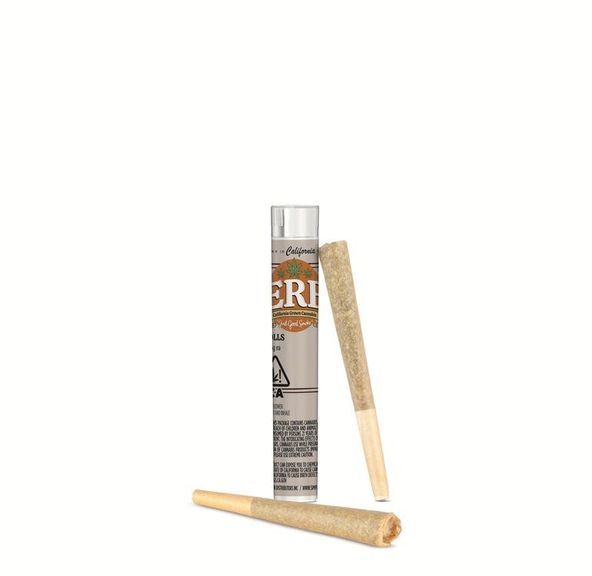 ERB - Preroll - Fruit Strip - 1.2g - 2pk