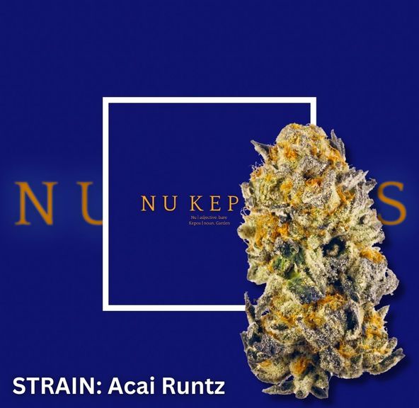Kepos - Acai Runtz 14g