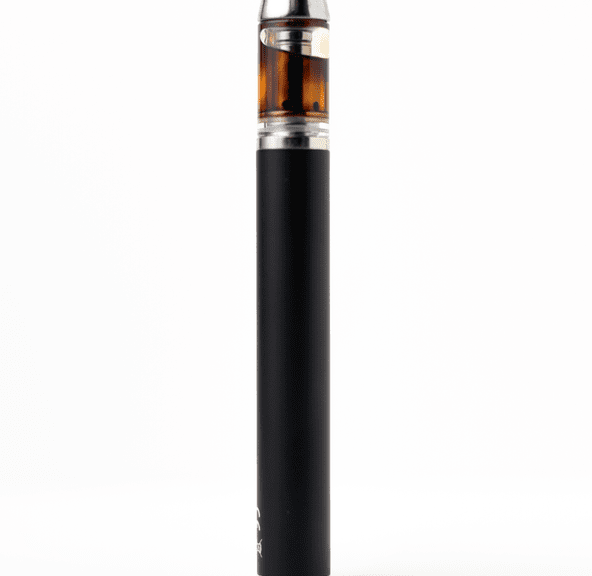 BLK Pen - Trainwreck (0.5g)