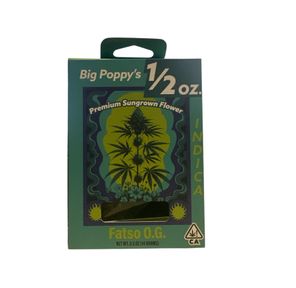 Big Poppy's - Fatso OG 14g