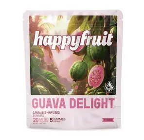 Happy Fruit: Guava Delight - - Single