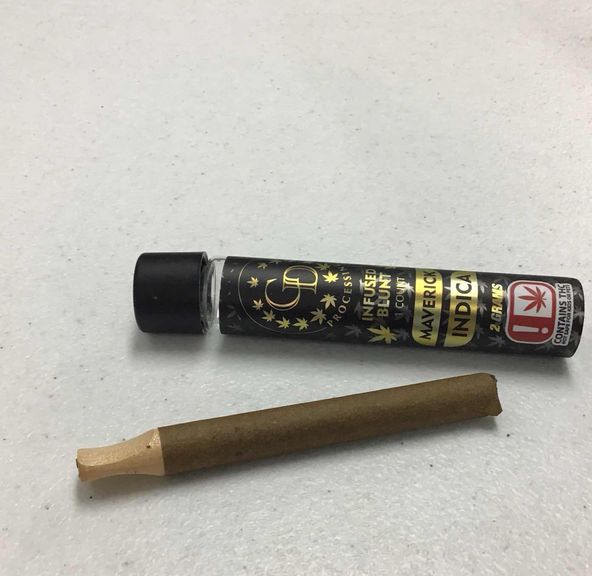 Maverick GD Gold Infused Blunt 2g