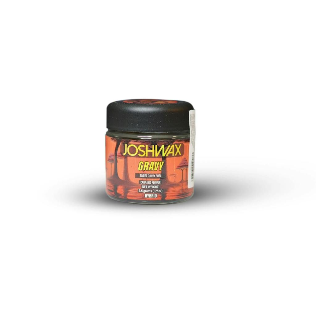 Josh Wax - Gravy - Flower - 3.5g