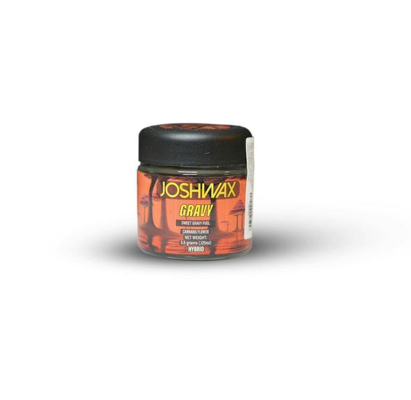 Josh Wax - Gravy - Flower - 3.5g