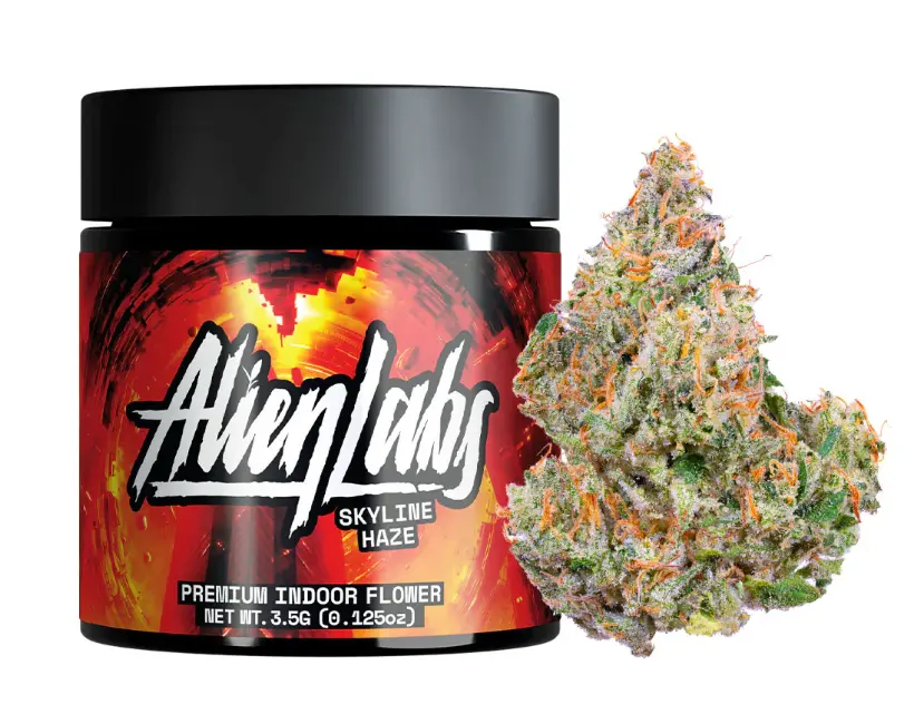 Alien Labs Indoor Flower Skyline Haze 3.5g