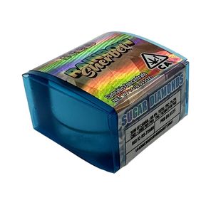 Sugar Diamonds - Rainbow Sherbet 1.00 g