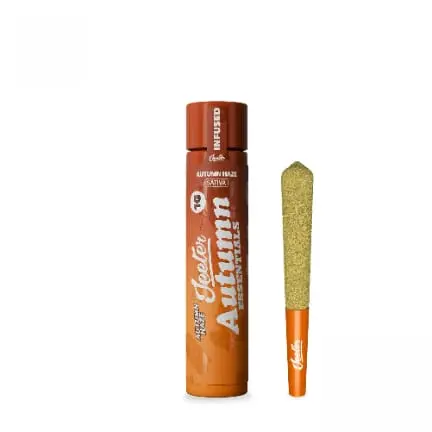Autumn Haze Seasonal Essentials Infused Pre Roll 1.00 g