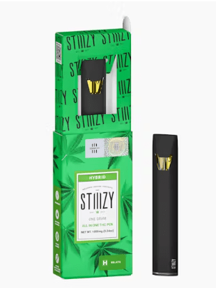 STIIIZY GELATO 1G AIO POD HYBRID