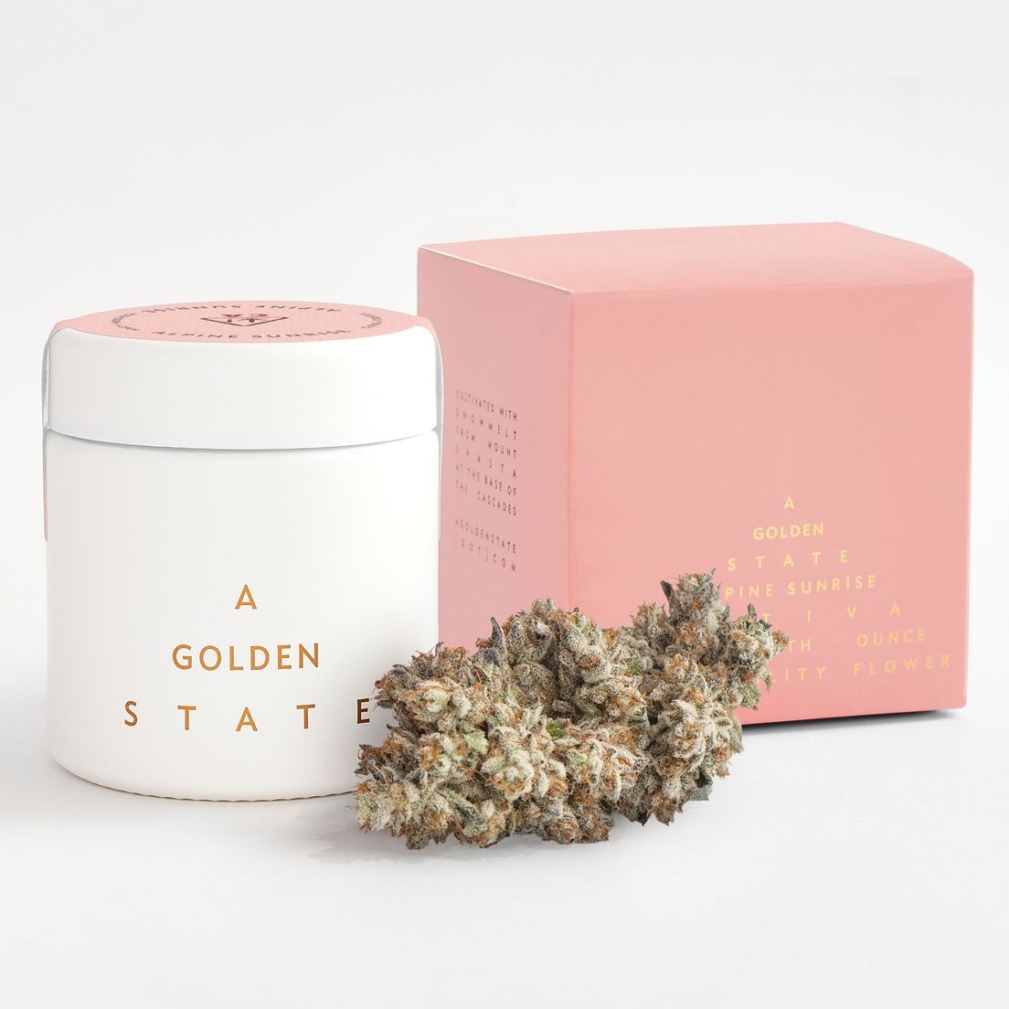 A Golden State Flower Alpine Sunrise 3.5g