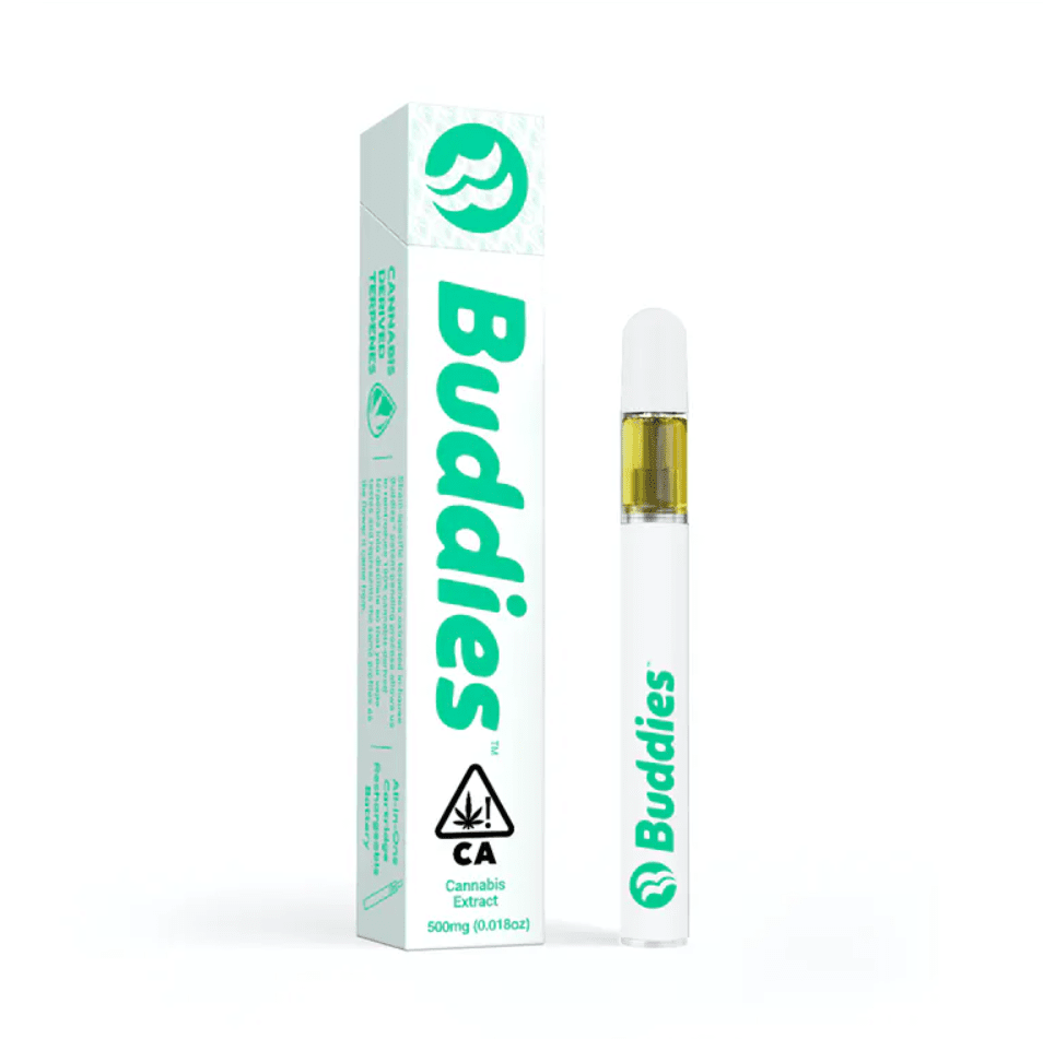 .5g Space Dream CDT (All in One) Cart - BUDDIES