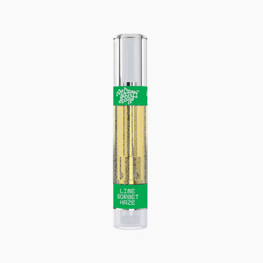 Lime Sorbet Haze (Sativa) - Cartridge