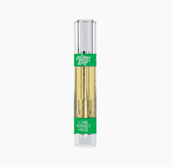 Lime Sorbet Haze (Sativa) - Cartridge