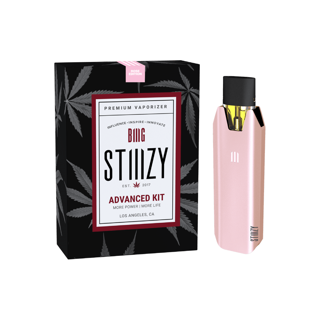 ADVANCED BIIIG ROSE BATTERY