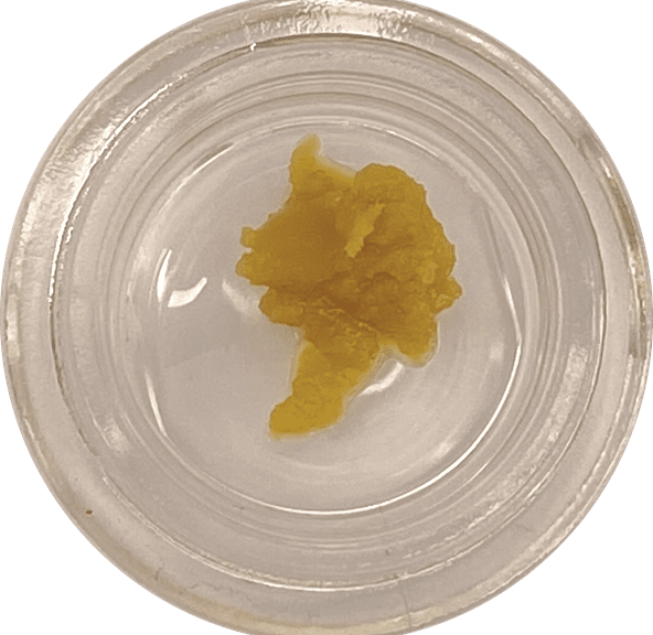 Big Red's Gelato 1g Cured Resin Badder 70%