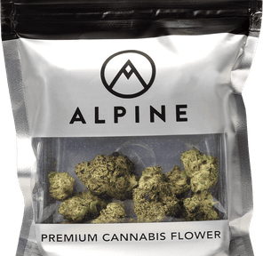 Alpine Flower - New Mexico Badlands 26%