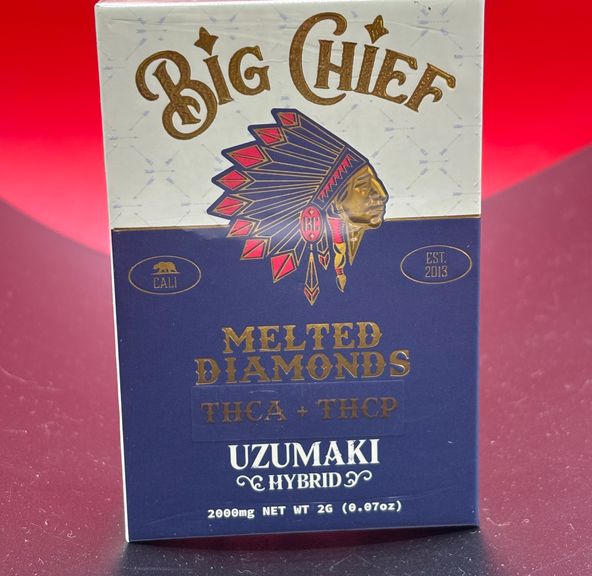 Big Chief - Uzumaki 2g