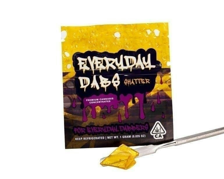 Everyday Shatter Runtz $12