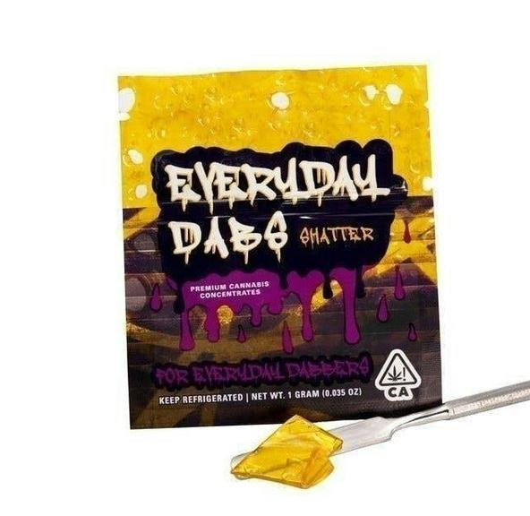 Everyday Shatter Runtz $12