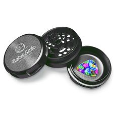 Bake Sale Grinder 3 piece MED 63mm