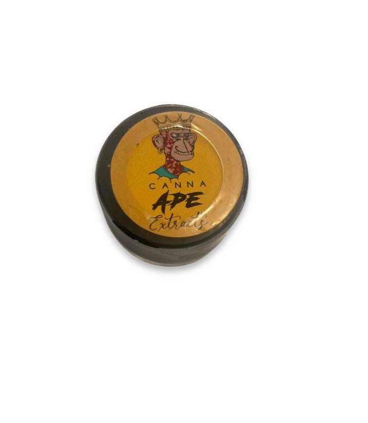Canna Ape Wax Extracts 1g - Guava Chem