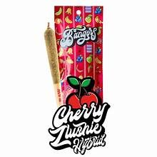 Bangers - Cherry Zlushie Infused Preroll - 1.2g