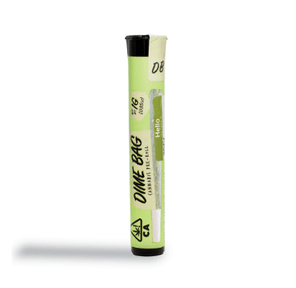 Dime Bag - Biscotti Mintz Preroll (1g)