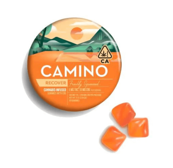 CAMINO - FRESHLY SQUEEZED (RECOVER)