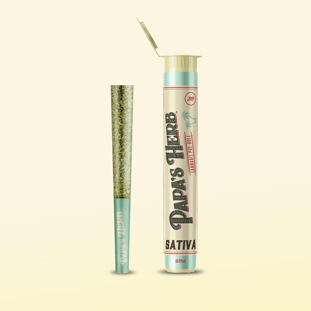 Papa's Herb - Tropicana Cookies Blunt 1g