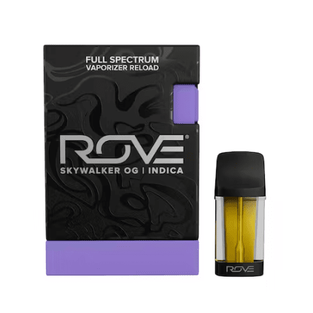 Live Resin Diamonds Vape Reload - Skywalker OG