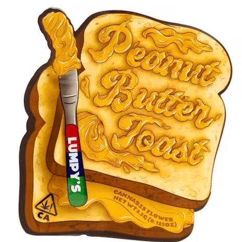 Peanut Butter Toast