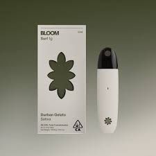 Bloom - Durban Gelato - 1g Live All-In-One