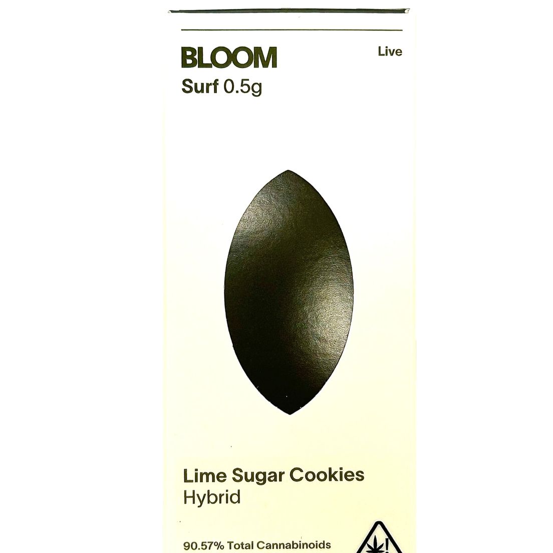 BLOOM - Lime Sugar Cookie - All In One - 0.5g